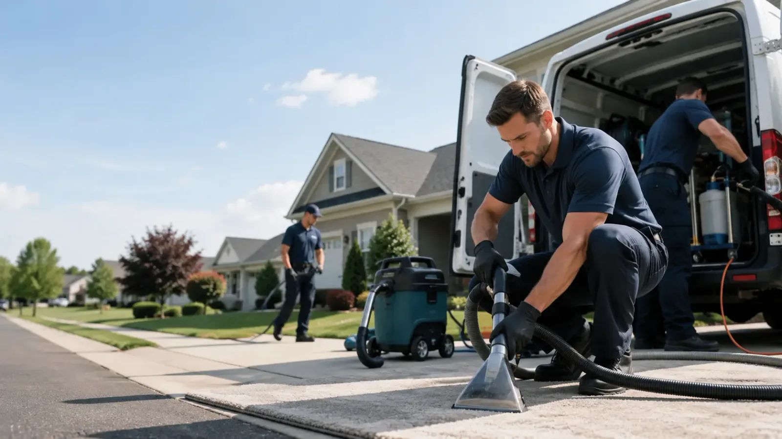 Pet Odor Removal service in Como, NC